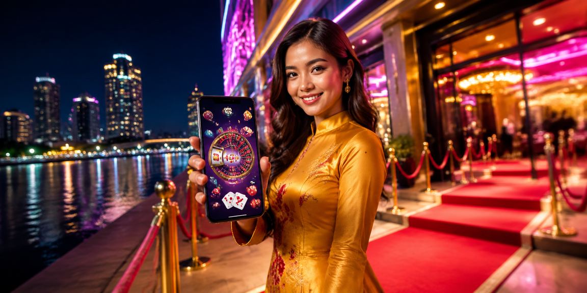 Aplikasi kasino 576 yang selamat dan terpercaya untuk pengguna Johor