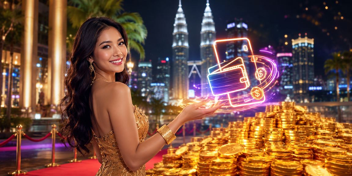 Pemain menggunakan platform 576 untuk pertaruhan sukan di Kuala Lumpur