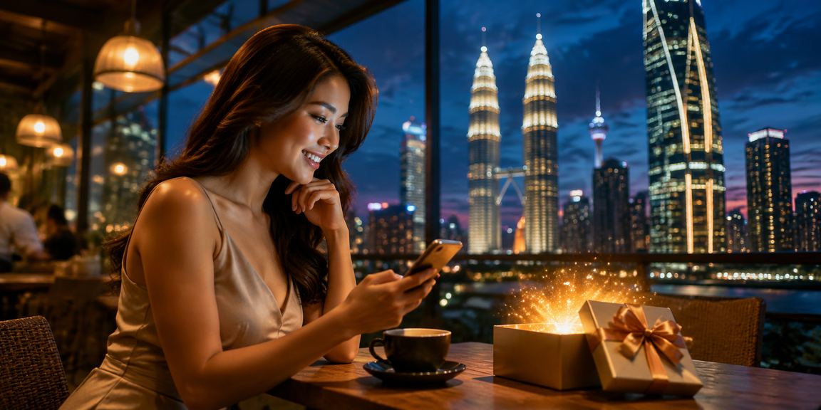Pemain menggunakan tip pertaruhan 576 dari telefon pintar di Kuala Lumpur