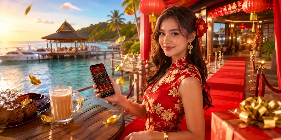 Pemain poker dari Terengganu mendapat cashback bonus di platform 576